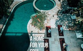 Sattva Garden House